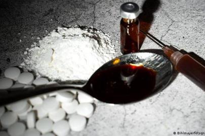 AB'den uyarı: Uyuşturucu madde çeşitliliği artıyor