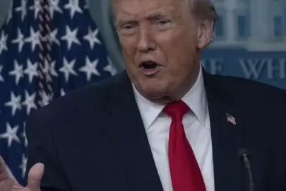 ABD Başkanı Trump: İsrail kendini koruyabilmeli