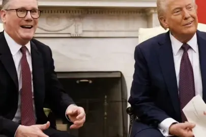 ABD Başkanı Trump'tan istifa paylaşımı: 'İki önemli konuda başarısızlık yaşadı'