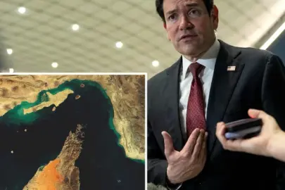 ABD Dışişleri Bakanı Rubio'dan İran'a 'Hürmüz Boğazı' uyarısı: 'Hiçbir ülke geçiş ücreti talep edemez'