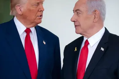 ABD istihbaratından Trump'a 'İsrail' uyarısı: Netanyahu bize karşı iş başında