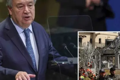 ABD ve İran arasındaki karşılıklı saldırıya BM'den endişe açıklaması