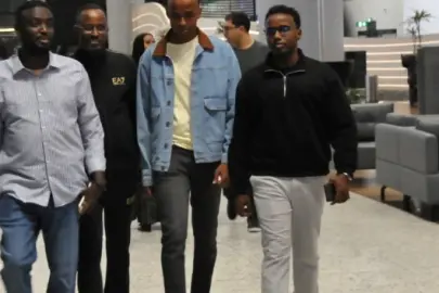 ABD'den deport edilen Somalili FIFA hakemi İstanbul üzerinden ülkesine döndü
