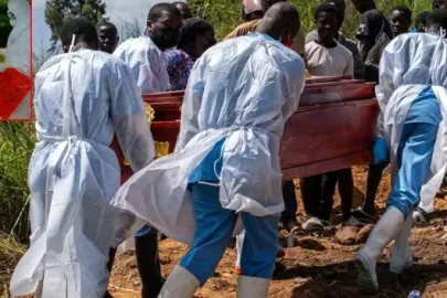 ABD'den Ebola uyarısı: Tarihin en ölümcül seviyesine ulaşabilir
