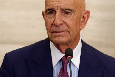 ABD’nin bölge planında yeni adım: Tom Barrack’a Irak görevi