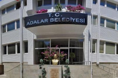 Adalar Belediyesi'ne mali şube baskını: 24 imar dosyasına el konuldu