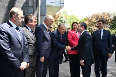 Adalet Bakanı Gürlek'ten bayramlaşma mesajı
