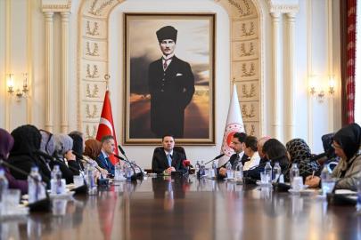 Adalet Bakanı Gürlek'ten uyuşturucuyla mücadele vurgusu Açıklaması