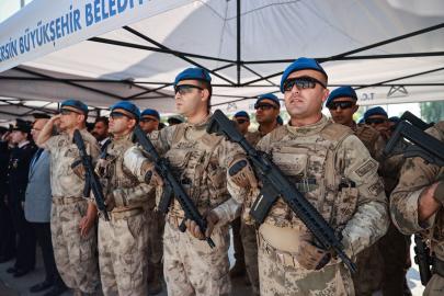 Adana, Mersin ve Hatay'da Jandarma Teşkilatının 187. kuruluş yıl dönümü kutlandı