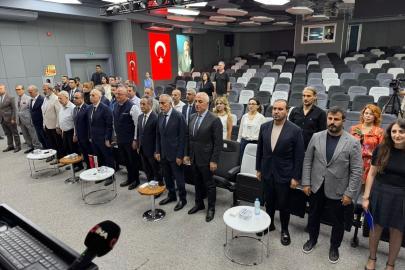 Adana ve Mersin'de bilirkişilik temel eğitimini tamamlayan kursiyerlere sertifikaları verildi