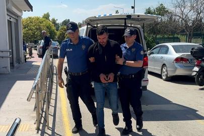 Adana'da barda çalışan 2 kişiyi tabancayla yaralayan zanlı tutuklandı