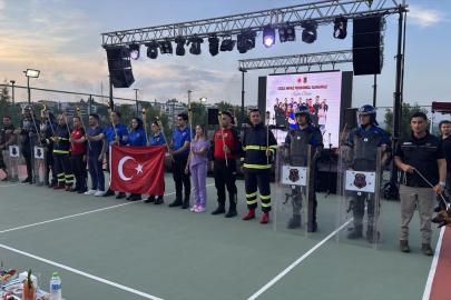 Adana'da Ceza İnfaz Personeli Günü Kutlandı