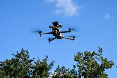 Adana'da dron destekli "huzur ve güven" uygulaması yapıldı