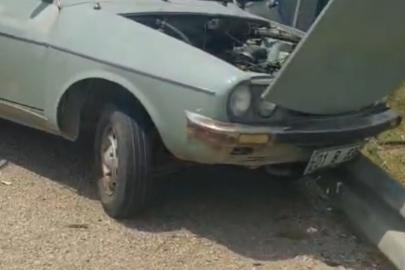 Adana'da Kamyonet ile Otomobil Çarpıştı: 1 Ölü, 5 Yaralı
