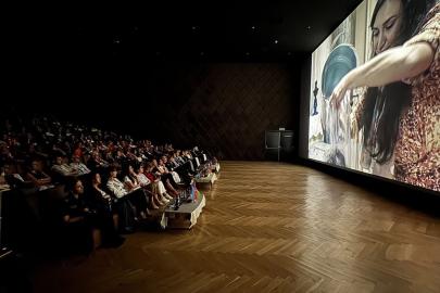 Adana’da Azerbaycan’ın Kurtuluş Günü Film Gösterimi