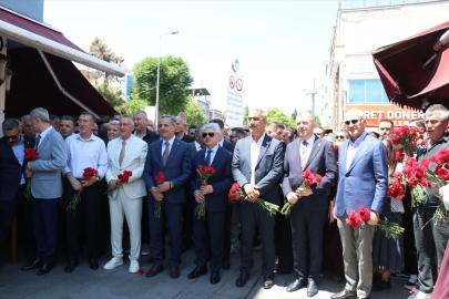 Adapazarı'nın Kurtuluşunun 105. Yılı Kutlandı