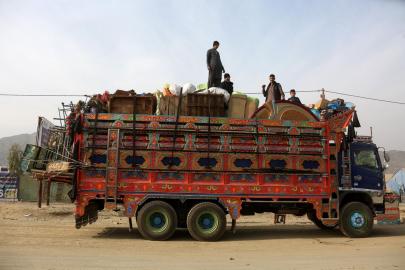 Afganistan, Ülkeye Geri Dönen Mülteciler İçin 35.000'den Fazla Arsa Tahsis Etti