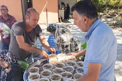 Ağın'da aşure etkinliği yapıldı