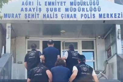 Ağrı'da 13 yıllık kayıp dosyasında 3 tutuklama