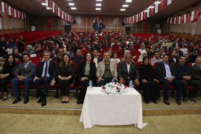 Ağrı'da Ceza İnfaz Personeli Günü Kutlandı