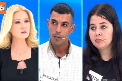 Ailesi mi evli ve 2 çocuklu adam mı? 19 yaşındaki genç kız kararını verdi