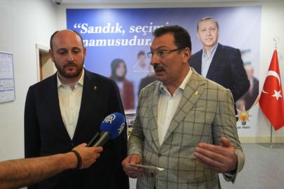 AK Parti: 6 beldede ara seçim zaferi, milletin güveni sürüyor
