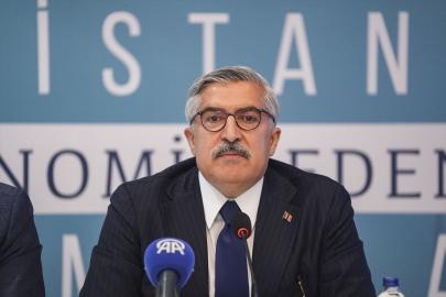 AK Parti Genel Başkan Yardımcısı Yayman, "Siyaset, Ekonomi, Medeniyet Buluşmaları"nda konuştu Açıklaması