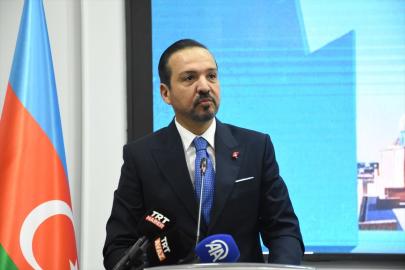 AK Parti Genel Başkan Yardımcısı Zorlu, Semerkant Türkoloji Kurultayında konuştu Açıklaması