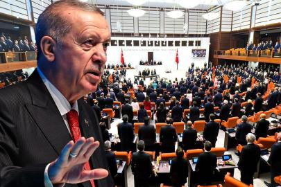 AK Parti'de bir ilk! Cumhurbaşkanı Erdoğan vekillerle özel görüşecek