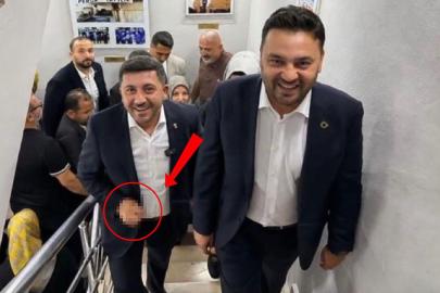 AK Parti'de "el hareketi" krizi! Rasim Arı "yapay zeka" diye savundu