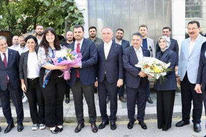 AK Parti'den 2028 zaferi mesajı