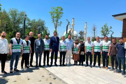 AK Parti'den Dünya Çevre Günü Mesajı