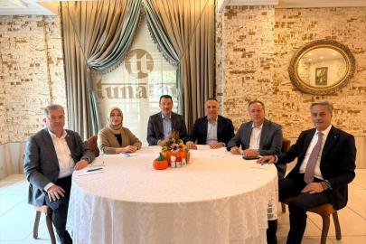 AK Parti'den Sakarya'da koordinasyon toplantısı