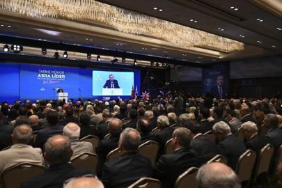 AK Parti'nin 33. İstişare ve Değerlendirme Toplantısı tamamlandı