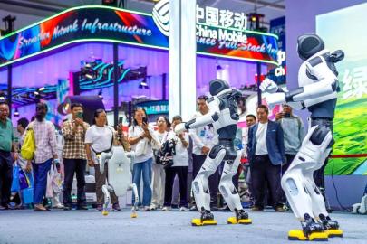 Albüm: 10. Çin-Güney Asya Fuarı, Çin'in Kunming Kentinde Ziyaretçilerini Ağırlıyor