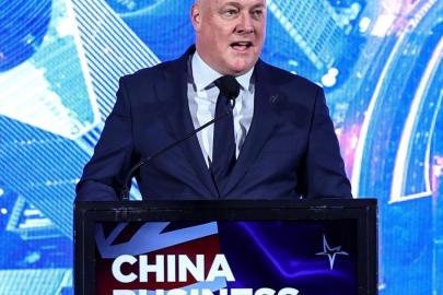 Albüm: 2026 Çin İş Zirvesi, Yeni Zelanda'nın Auckland Kentinde Düzenlendi