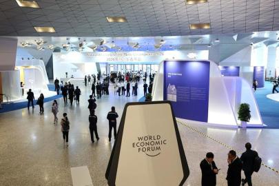 Albüm: 2026 Yaz Davos Forumu Çin'in Dalian Kentinde Başladı