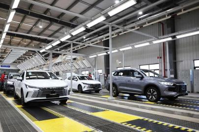 Albüm: Byd, Brezilya'daki Dev Üretim Üssünde Bu Yıl 300.000 Araç Üretmeyi Hedefliyor