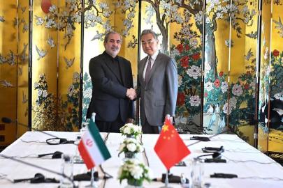 Albüm: Çin Dışişleri Bakanı Wang, Yeni Delhi'de Diplomatik Temaslarda Bulundu