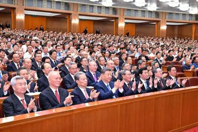Albüm: Çin Komünist Partisi'nin 105. Kuruluş Yıldönümü Konserle Kutlandı