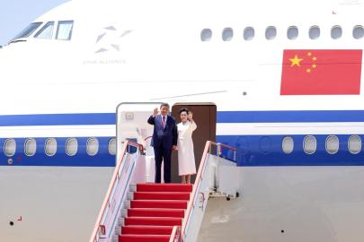 Albüm: Kuzey Kore Lideri Kim Jong-un, Xi'yi Havalimanında Karşıladı