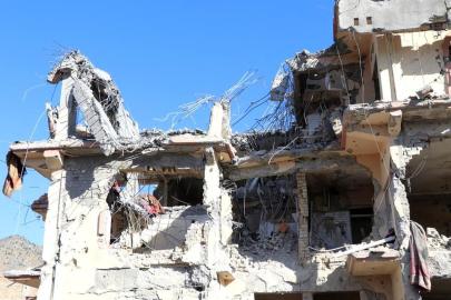 Albüm: Pakistan, Afganistan'ın Doğusunu Hedef Aldı: En Az 36 Ölü