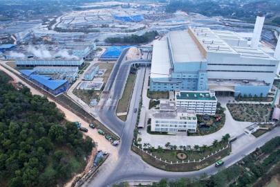 Albüm: Vietnam'da Çin Sermayesiyle Kurulan Şirket Günde 5.000 Ton Evsel Atığı Enerjiye Dönüştürüyor