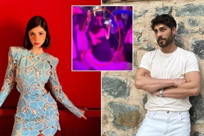 Ali Öner'den Zeynep Atılgan itirafı: Aşkını ilan etti