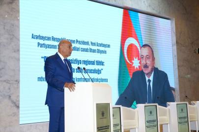Aliyev: "Ailemiz olan Türk dünyası 21. yüzyılın nüfuzlu jeopolitik güç merkezlerinden birine dönüşüyor"