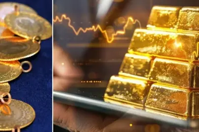 Altın yatırımcısı şokta: Yine düşüş başladı
