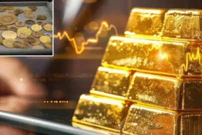 Altında tarihi kırılma: 18 yıldır olmayan oluyor