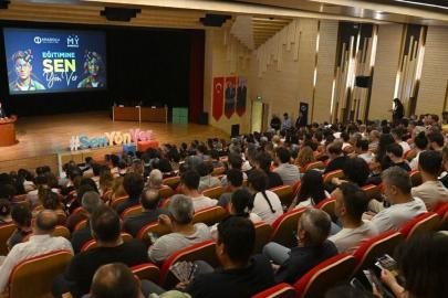 Anadolu Üniversitesinin "Mikro Yeterlilikler Ekosistemi" tanıtıldı
