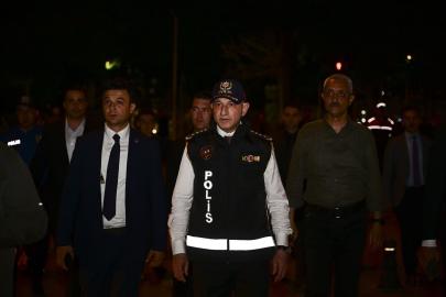 Ankara İl Emniyet Müdürü Yüksek NATO Zirvesi öncesi alınan önlemleri denetledi