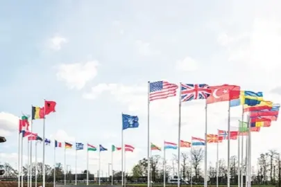 Ankara NATO Zirvesi'ne hazır